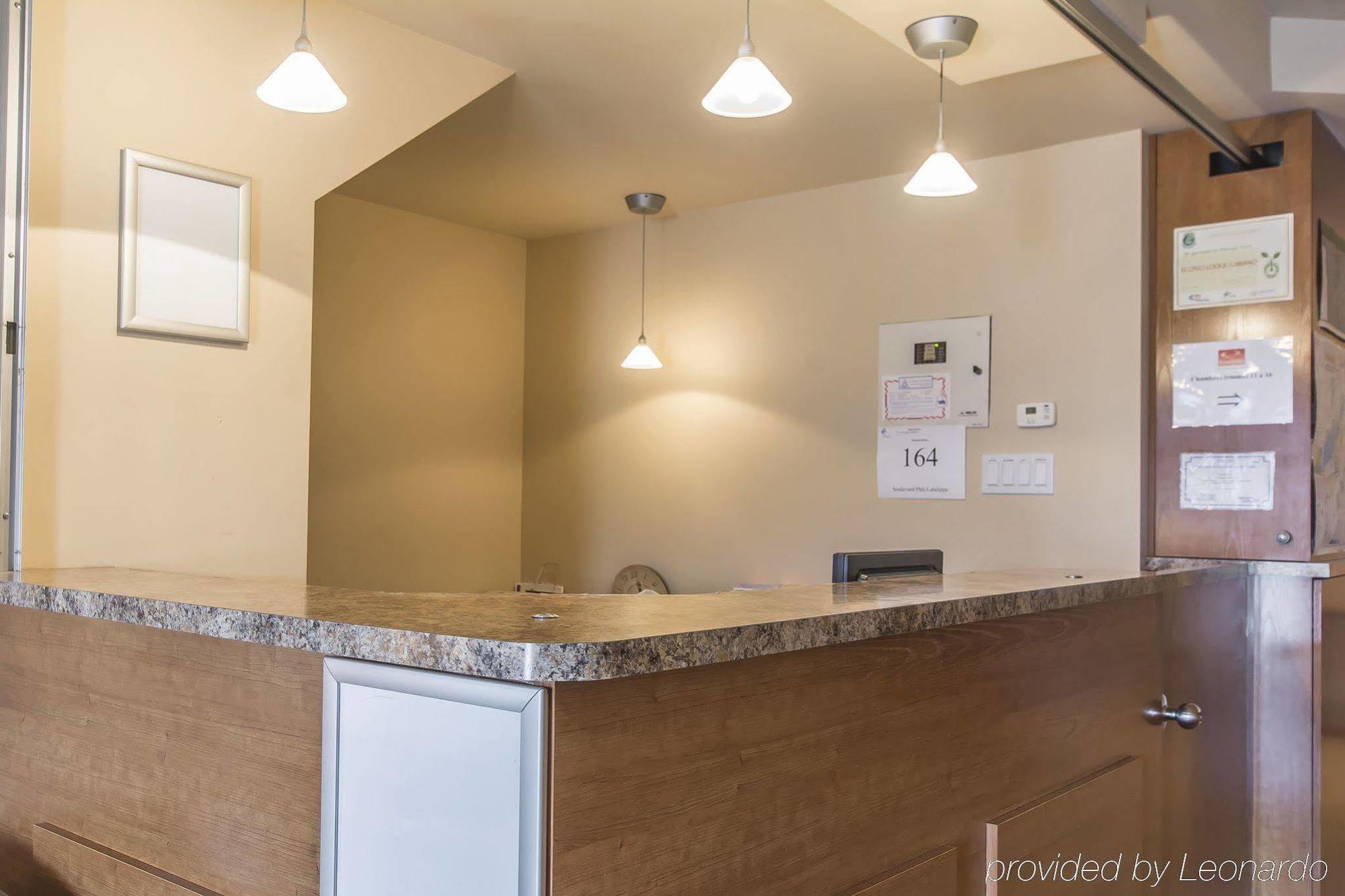 Econo Lodge Cabano Экстерьер фото